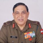 Lt Gen Shokin Chauhan