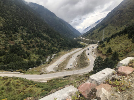 Arunachal gears up for border road connectivity with Rs 625.61 cr funding
