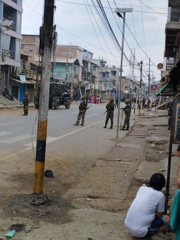 Manipur’s Story Of Unrest: Security Forces Forced To Open Fire, Killing ...