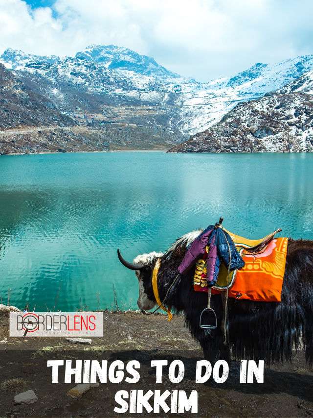 If you're seeking adventure and serenity in the lap of the Himalayas, Sikkim has it all. Join us as we explore the top things to do in this picturesque paradise. From thrilling escapades to spiritual journeys and culinary delights, Sikkim beckons you! 🌄