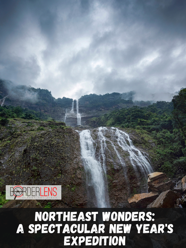 NORTHEAST WONDERS A SPECTACULAR NEW YEAR'S EXPEDITION