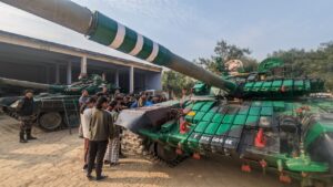 Assam Rifles spearheads national integration tour to Amritsar