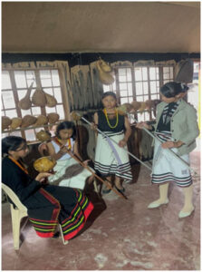 Experiencing Nagaland's Hornbill Festival