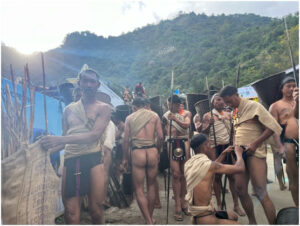 Experiencing Nagaland's Hornbill Festival: A native's perspective