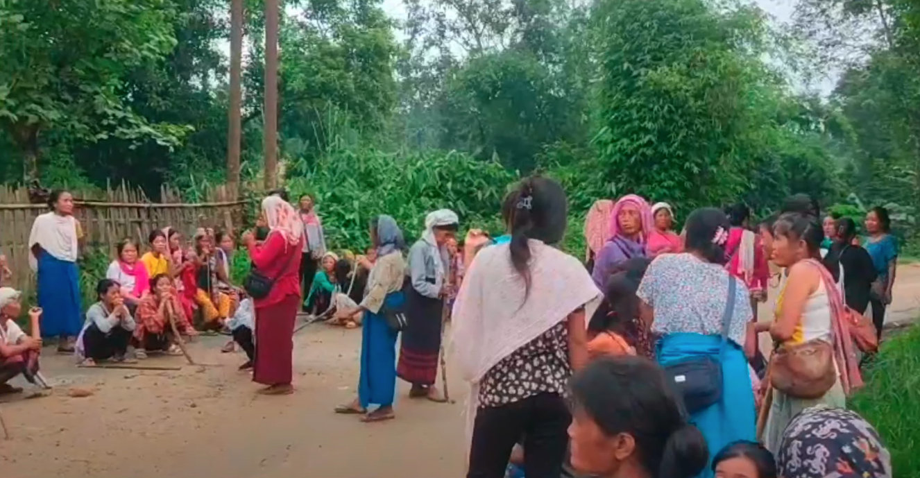 Kuki women’s blockade highlights urgent need for Manipur peace