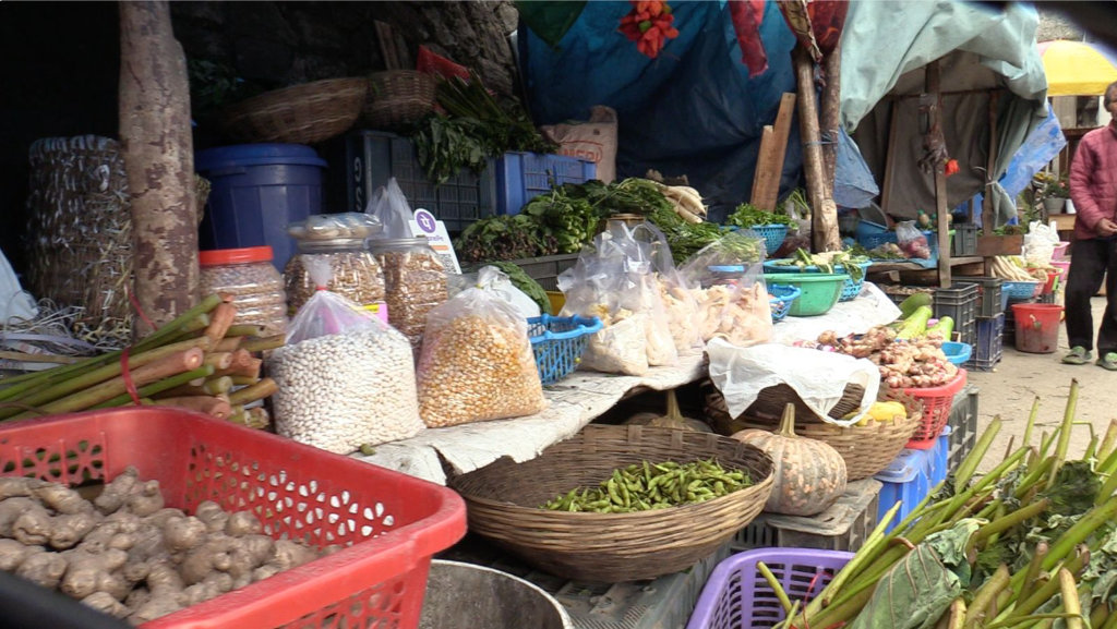 Hilltop Amma markets