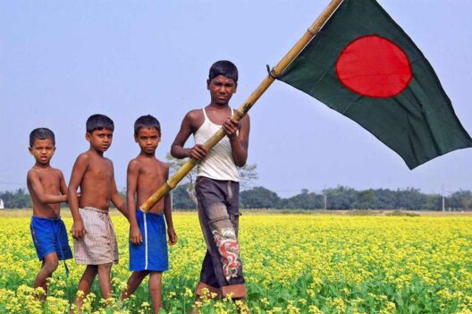 Bangladeshi Flag