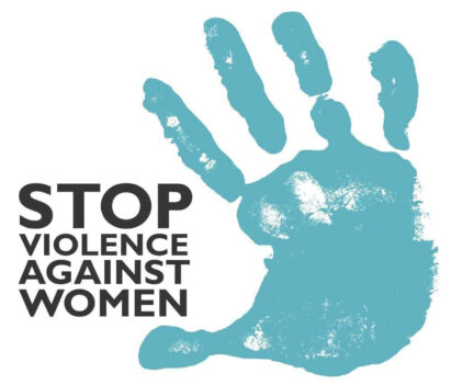 Stop Violence Against Women