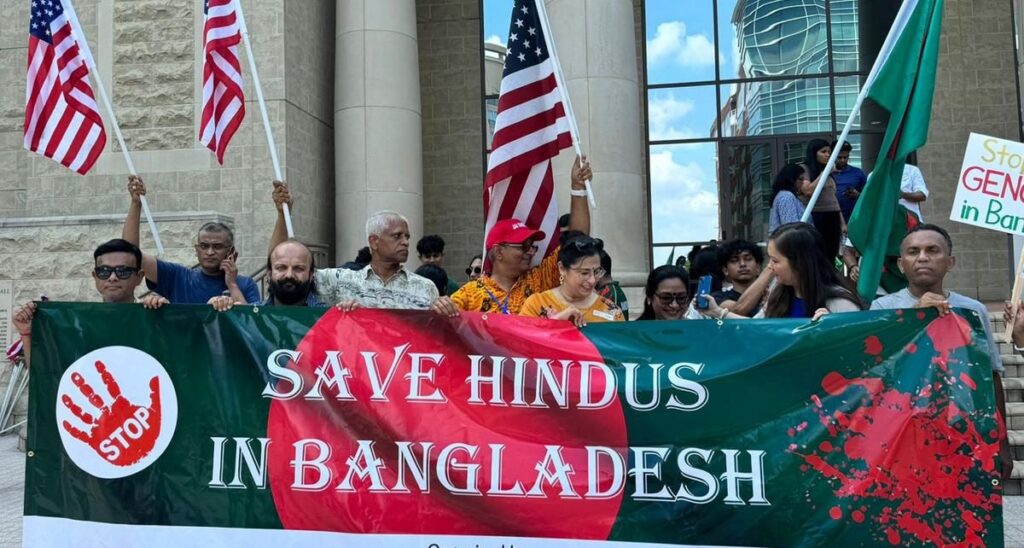 Hindus in Bangladesh (Photo: Rights & Risks Analysis Group)