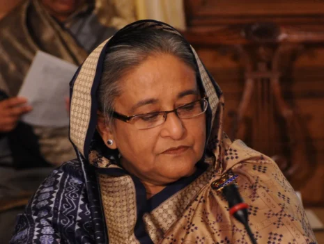 Sheikh Hasina