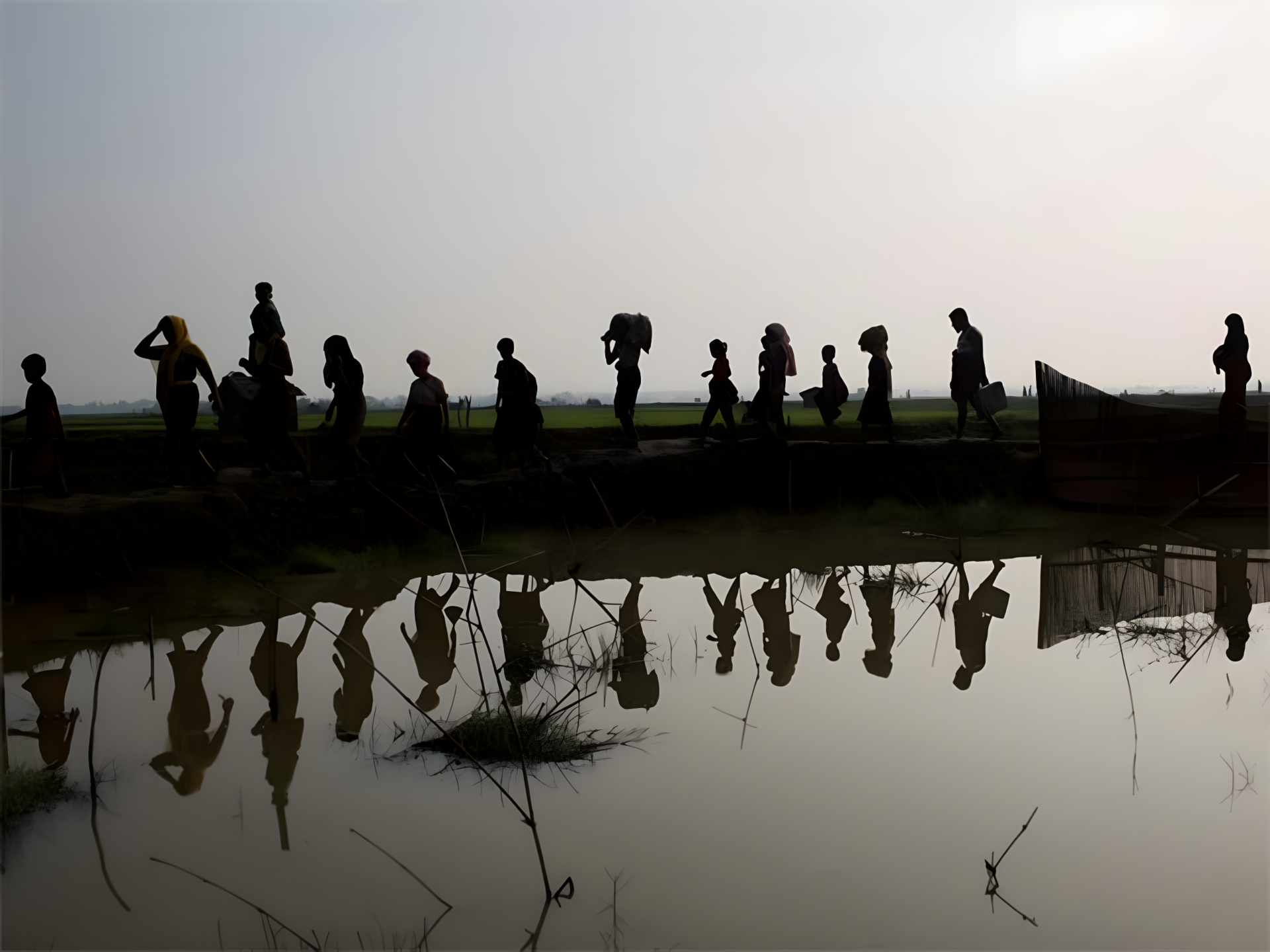 Assam's demographics have been a concern since the Assam Agitation (1979-1985), emphasizing the struggle to protect indigenous heritage.