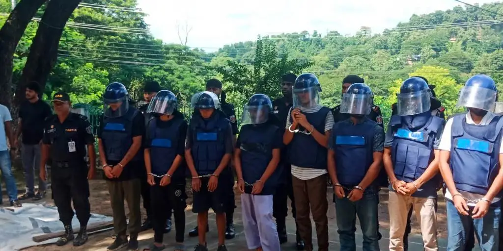 Bangladesh militants