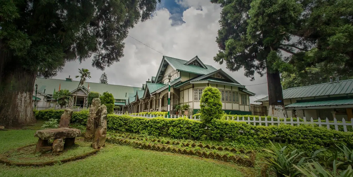 A timeless melody in the heart of Shillong—celebrating 126 years of Pinewood Hotel