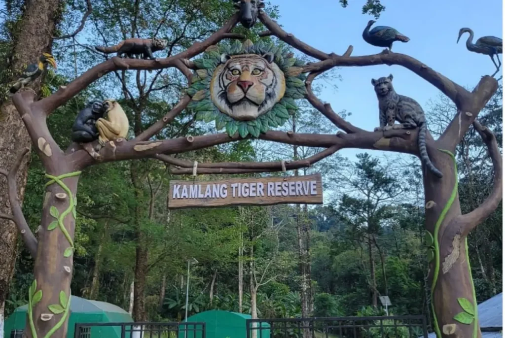 Kamlang Tiger Reserve