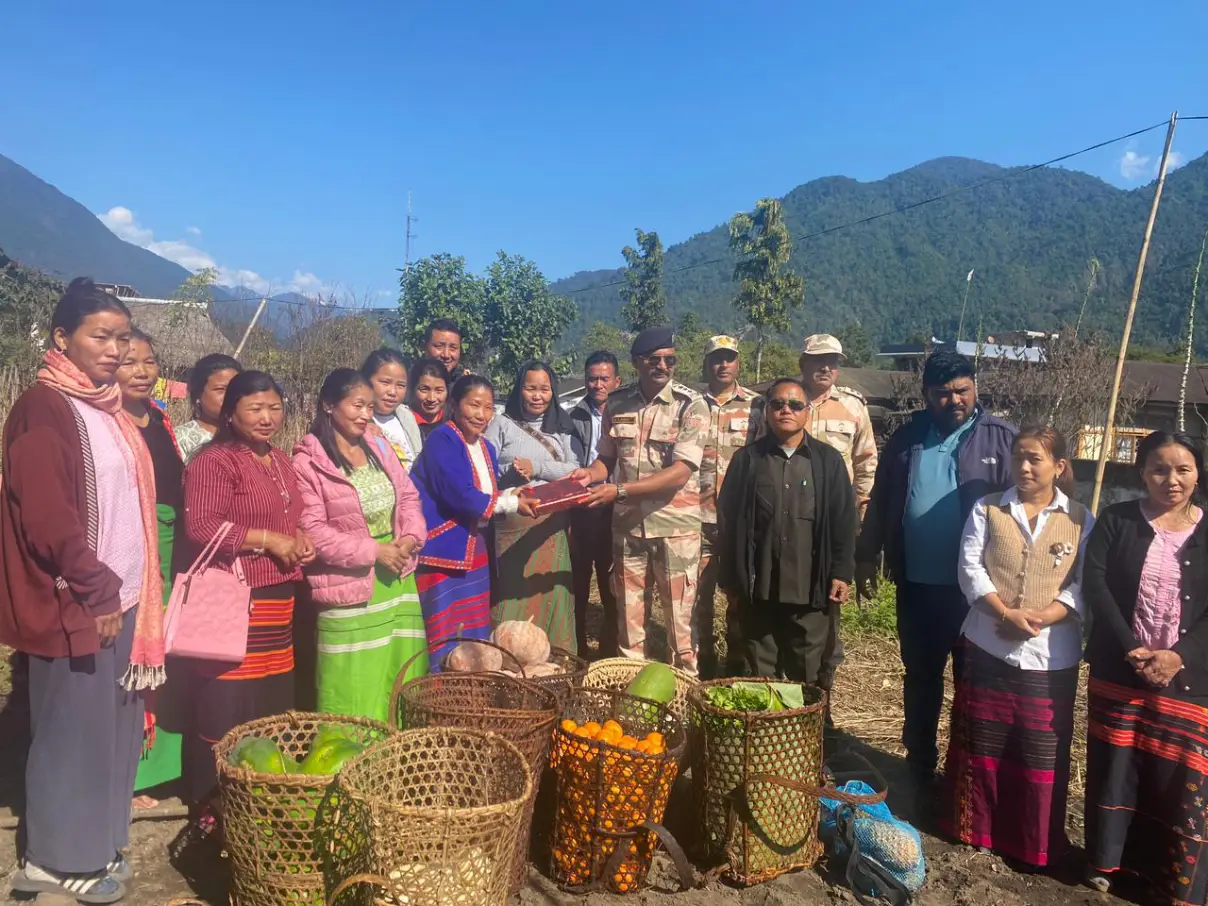 The initiative, backed by the Arunachal State Rural Livelihoods Mission (ArSRLM)