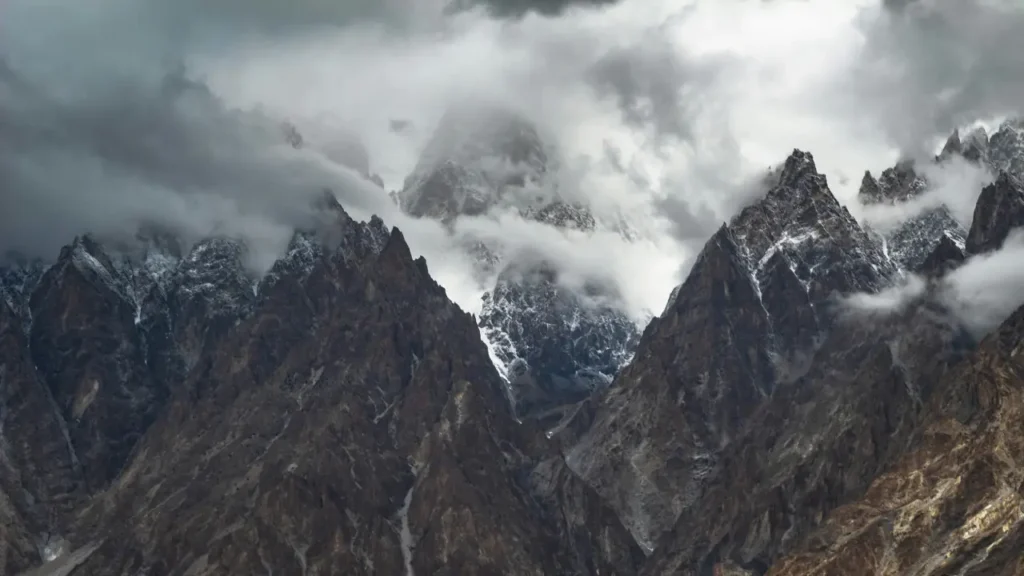 Karakoram mountain