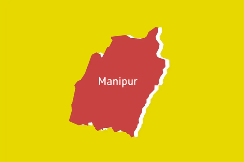 Manipur_State_Map