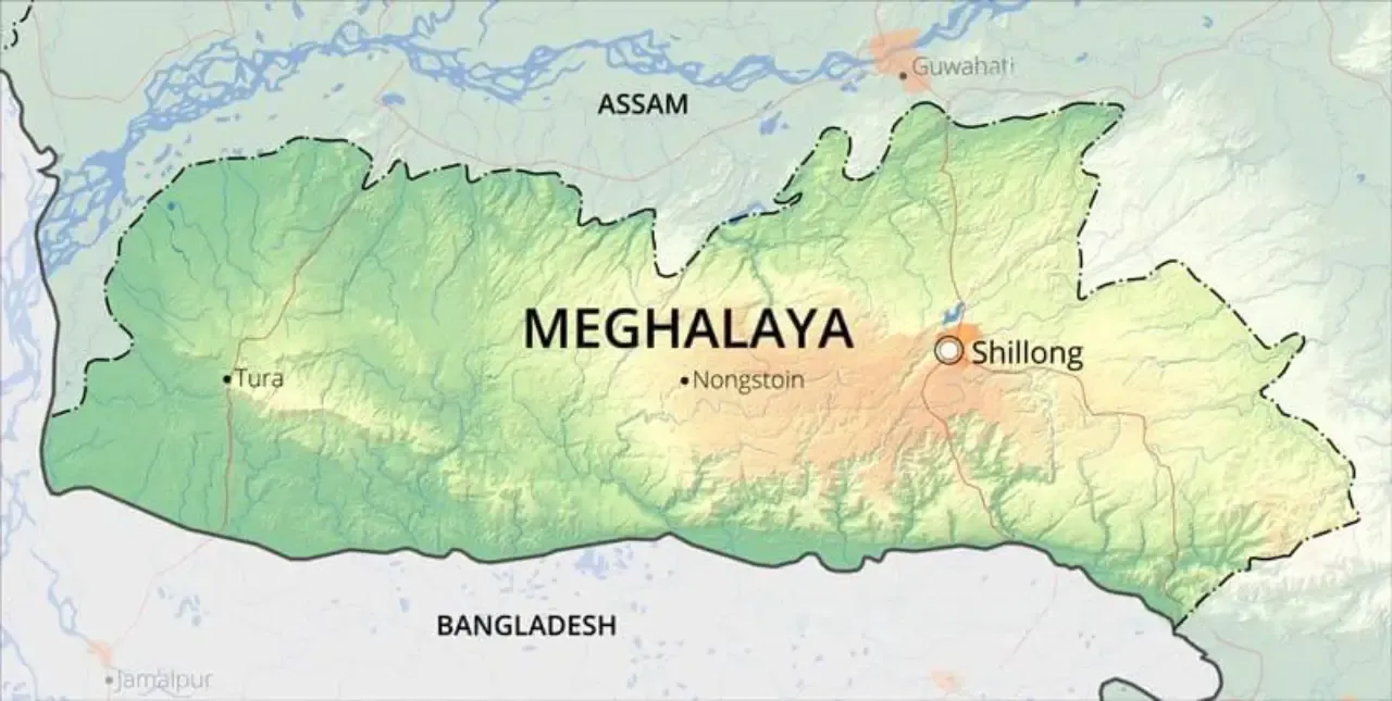 meghalaya